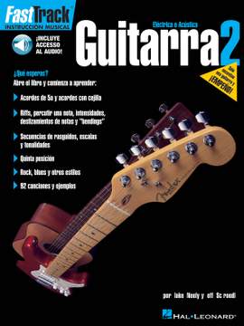 FastTrack - Guitarra 2 (ESP)