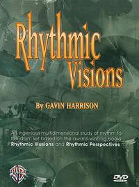 Harrison: Rhythmic Visions