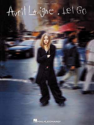 Avril Lavigne: Let Go (PVG)