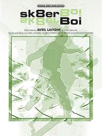 Avril Lavigne: Sk8er Boi