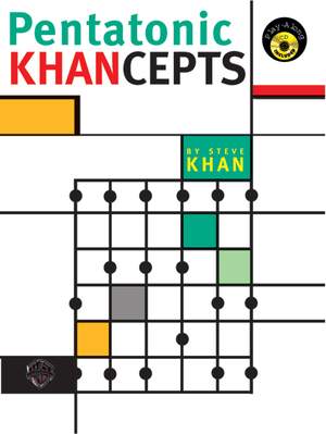 Steve Khan: Pentatonic Khancepts