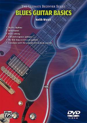 Ultimate Beginner Series: Blues Guitar Basics