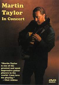 Martin Taylor: Martin Taylor In Concert