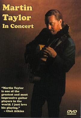 Martin Taylor: Martin Taylor In Concert