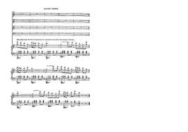 Richard Wagner: Sailor's Chorus