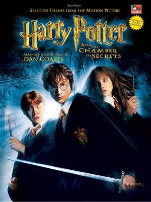 John Williams: Harry Potter and the Chamber of Secrets: Selected Themes from the Motion Picture