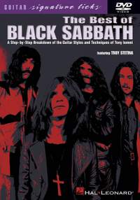 Troy Stetina: The Best of Black Sabbath