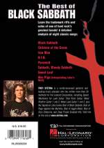 Troy Stetina: The Best of Black Sabbath Product Image