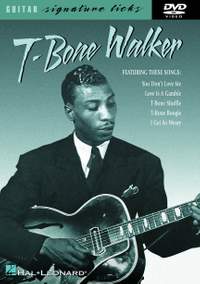 Duke Robillard: T-Bone Walker