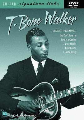 Duke Robillard: T-Bone Walker