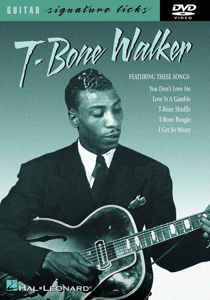 Duke Robillard: T-Bone Walker