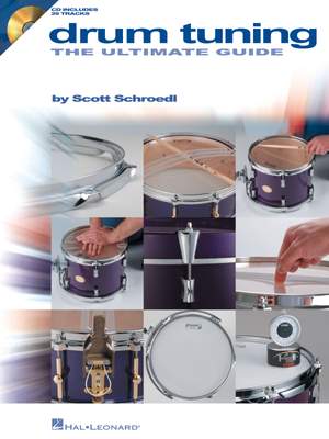 Scott Schroedl: Drum Tuning