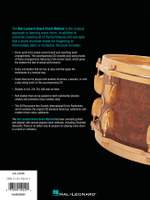 Hal Leonard Snare Drum Method Product Image