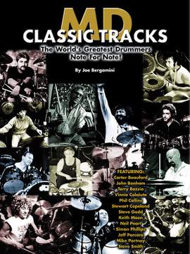 Joe Bergamini: MD Classic Tracks