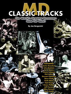 Joe Bergamini: MD Classic Tracks