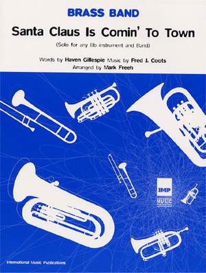 F. Coots_H. Gillespie: Santa Claus is comin' to town