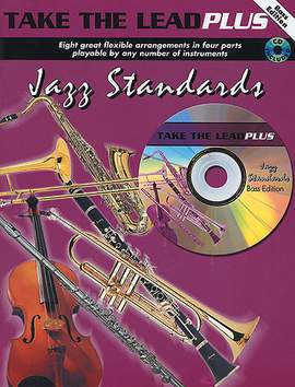Take the Lead Plus: Jazz Standards