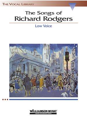 The Songs of Richard Rodgers