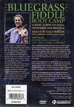 Stacy Phillips: Bluegrass Fiddle Boot Camp: Product Image