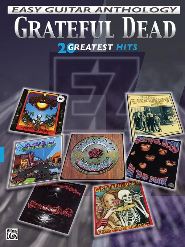 洋書 Grateful Dead Anthology II Grateful Dead Anthology II Grateful Dead Anthology II Grateful