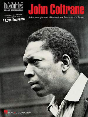 John Coltrane - A Love Supreme