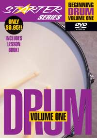 Tim Pedersen: Beginning Drums - Volume One