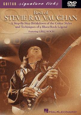 Greg Koch: Best of Stevie Ray Vaughan