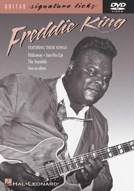 Duke Robillard: Freddie King