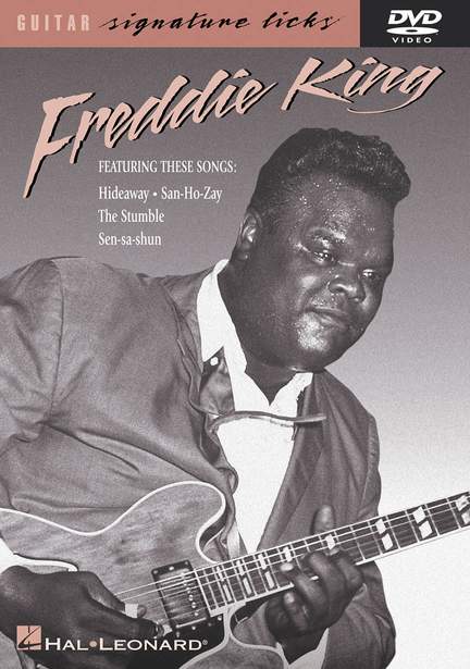 Duke Robillard: Freddie King