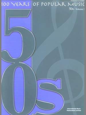 100 Years Of Popular Music: 1950s Volume Two