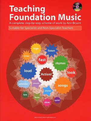 Ann Bryant: Teaching Foundation Music