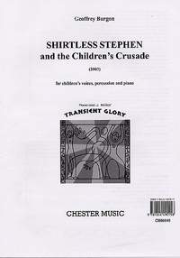 Geoffrey Burgon: Shirtless Stephen And The Children's Crusade