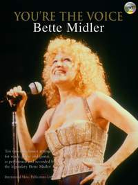 You're The Voice: Bette Midler