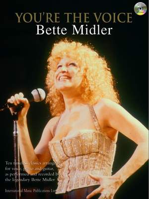You're The Voice: Bette Midler