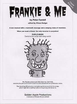 Alison Hedger_Peter Fardell: Frankie and Me
