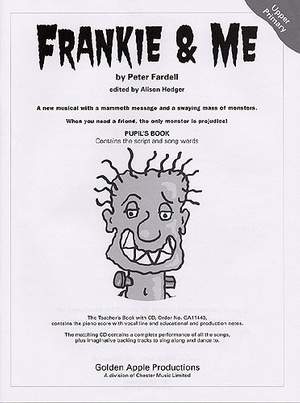 Alison Hedger_Peter Fardell: Frankie and Me