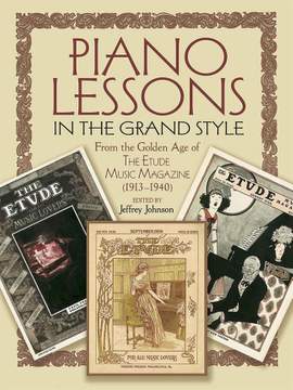 Piano Lessons In The Grand Style