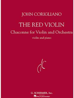 John Corigliano: The Red Violin