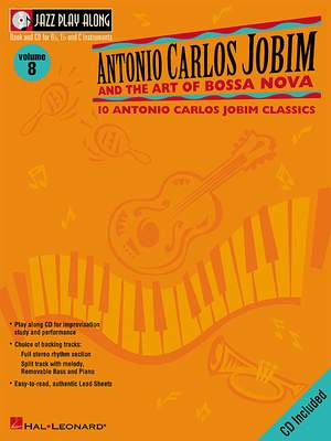 Antonio Carlos Jobim and the Art of Bossa Nova