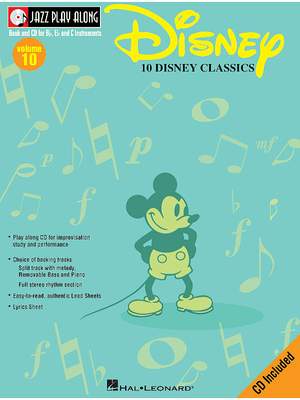 Disney - 10 Disney Classics