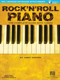 Rock'N'Roll Piano - The Complete Guide with Audio!