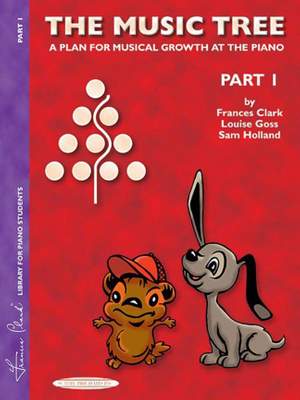 The Music Tree: English Edition Student's Book, Part 1