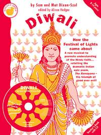 Alison Hedger_Mat Dixon-Szul_Sam Dixon-Szul: Diwali