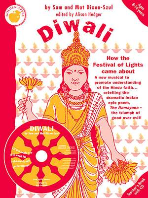 Alison Hedger_Mat Dixon-Szul_Sam Dixon-Szul: Diwali