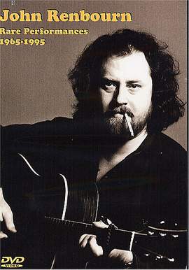 John Renbourn: Rare Performances 1965-1995 DVD