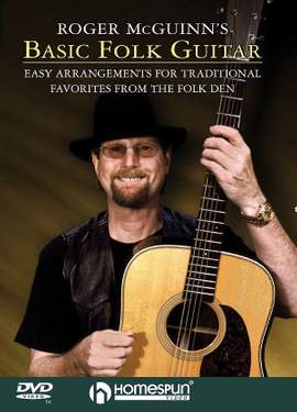 Roger McGuinn's Basic Folk Guitar