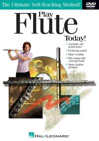 Kaye Clements: Play Flute Today! DVD