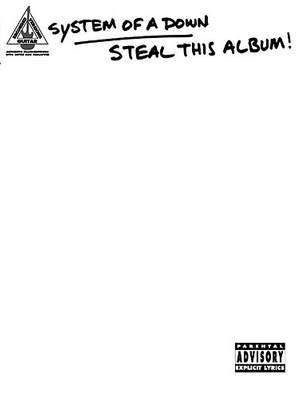 System Of A Down: Steal This Album!