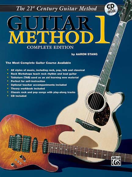 21st Century Guitar Method 1 Complete Edition