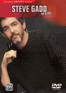 Steve Gadd: Up Close